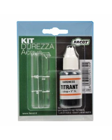 KIT DUREZZA ACQUA ?F      