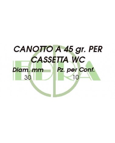 417/45 CANOTTO CAS ALTA 30