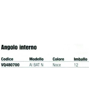 ANGOLO INTERNO        NOCE