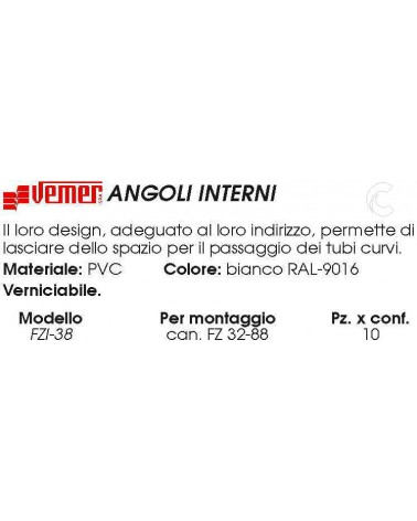 ANGOLO INTERNO     FZI-38 