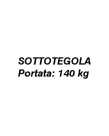 MENSOLA TETTO SOTTOTEGOLA 