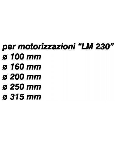 CASS.COIB 400X150 H200 150