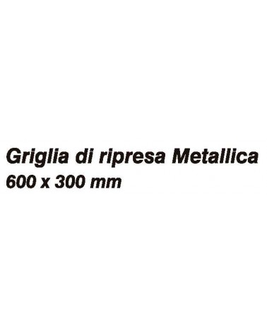 GRIGLIA C/P.FIL.600x300 BI