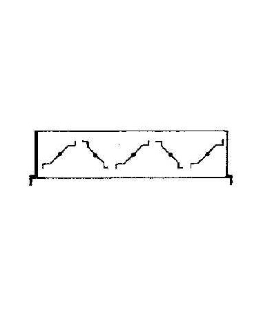 CANOTTO ZIN X PLENUM diametro  100