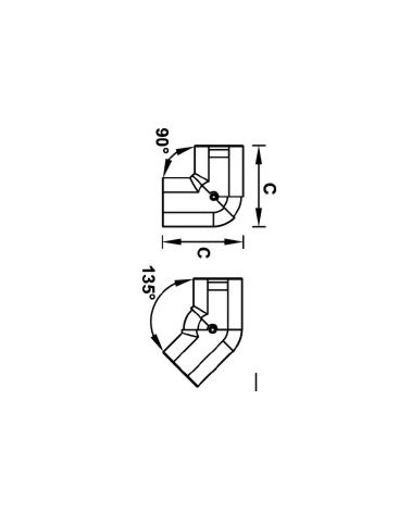 CURVA SNODATA T72         