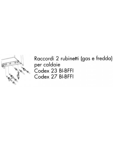 KIT RAC+2 RUB CODEX23 BOIL