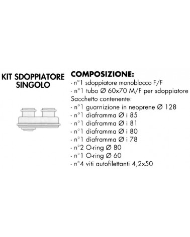 KIT SDOPP x SCALD FF 80 LT