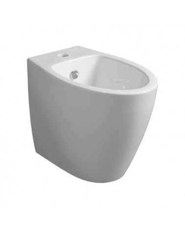 BIDET MONOFORO LFT  BIANCO