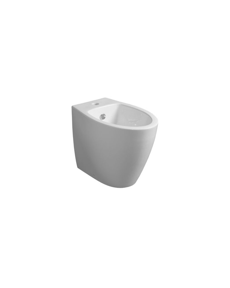 BIDET MONOFORO LFT  BIANCO