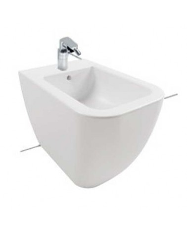 BIDET F/MURO BIANCA BIANCO