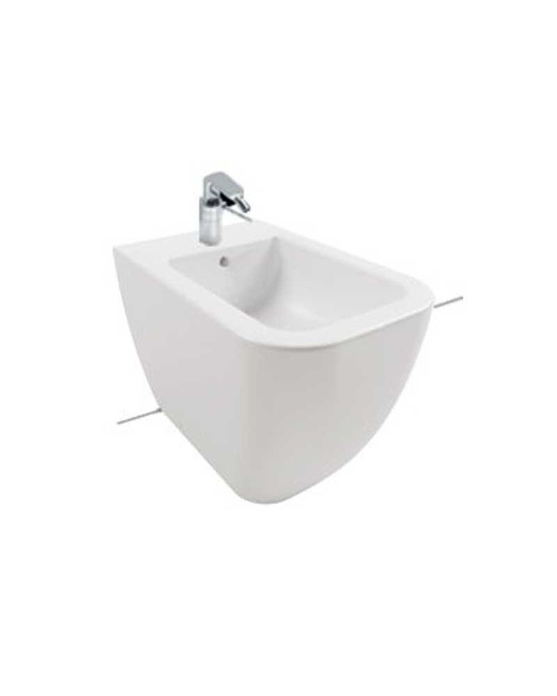 BIDET F/MURO BIANCA BIANCO