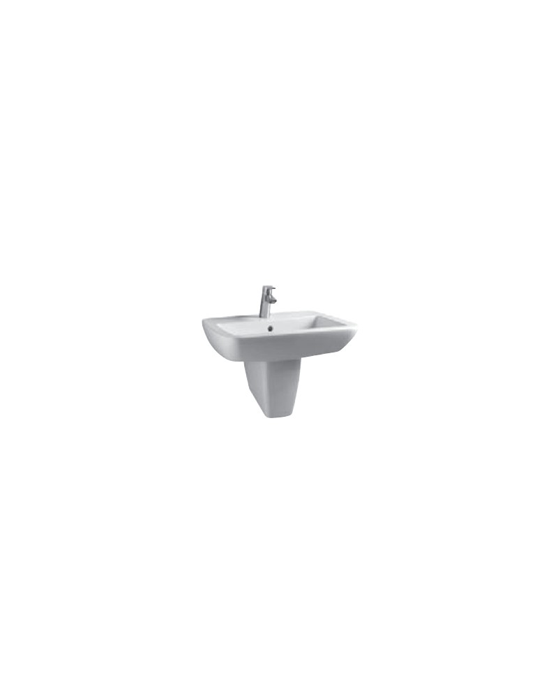 LAVABO 21 cm 68x52x19 B.EU