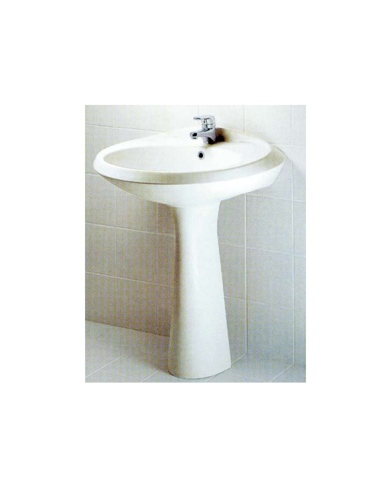 LAVABO ELLISSE  61    BIAN