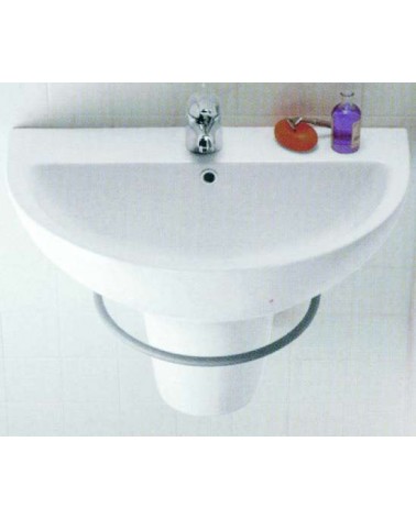 LAVABO SMALL+ CENTR.70 BIA