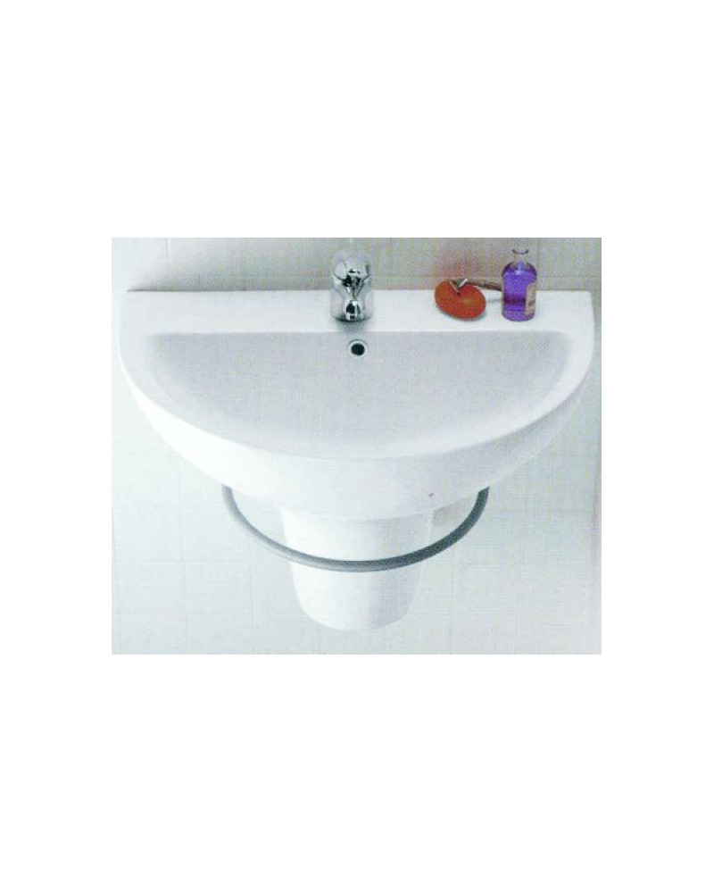 LAVABO SMALL+ CENTR.70 BIA