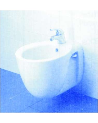 BIDET SOSP. 1F SMALL  BIAN