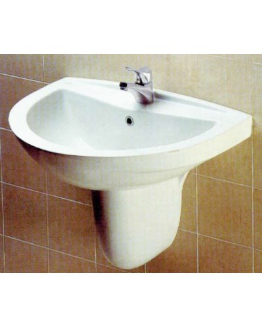 LAVABO ALA SOSPESA 70 BIAN