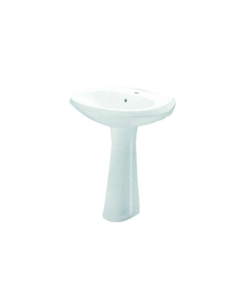 LAVABO AMBRA cm 60     BIA