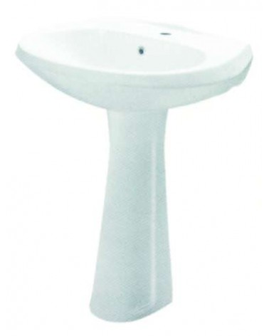 LAVABO AMBRA cm 60     BIA