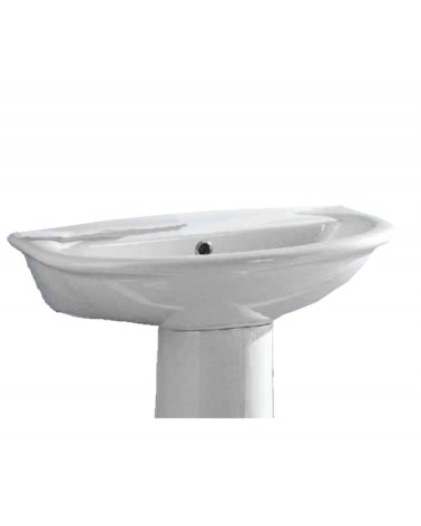 LAVABO cm 60 KARLA        