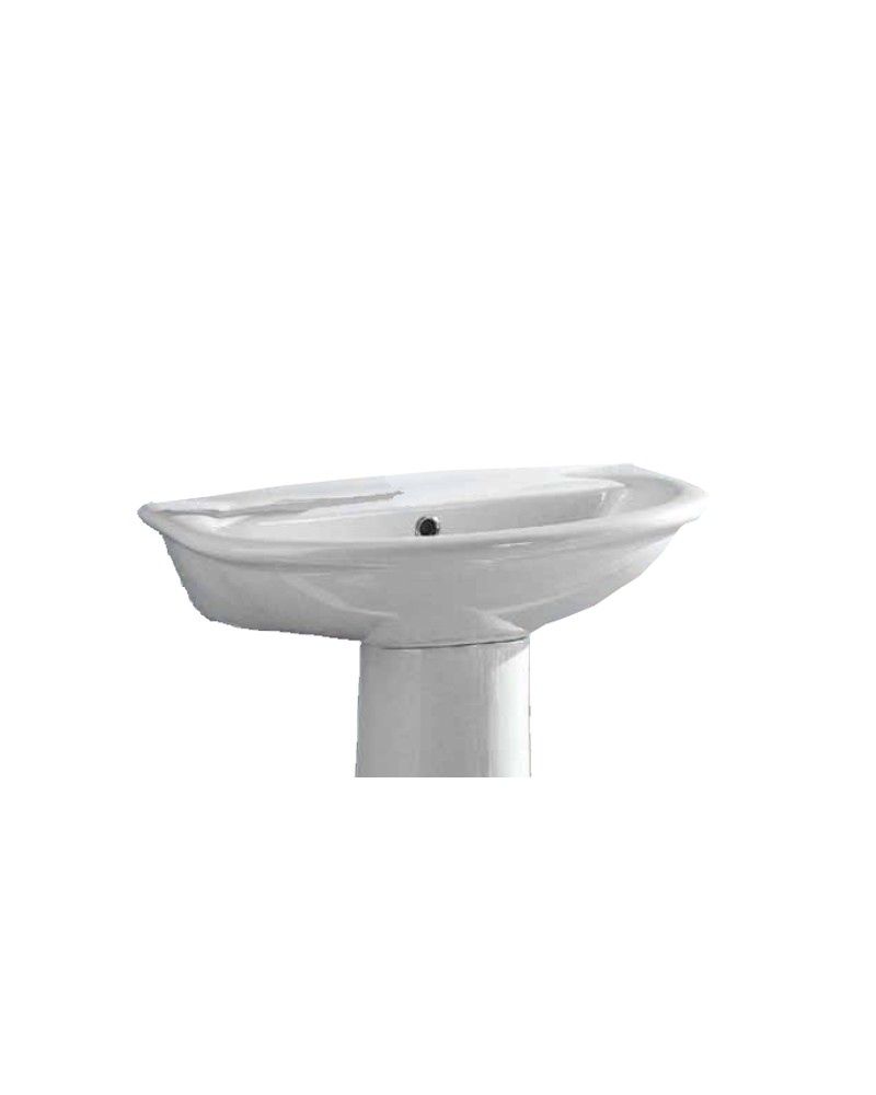 LAVABO cm 60 KARLA        