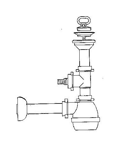 SIFONE 1V x CERAM + LAV.40