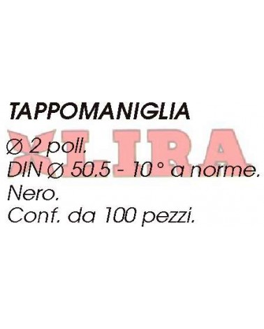 TAPPOMANIGLIA diametro  50,5      