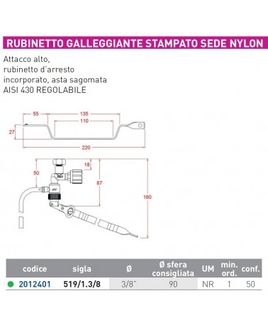 GALLEGG.TIPO DORA SENZA SF