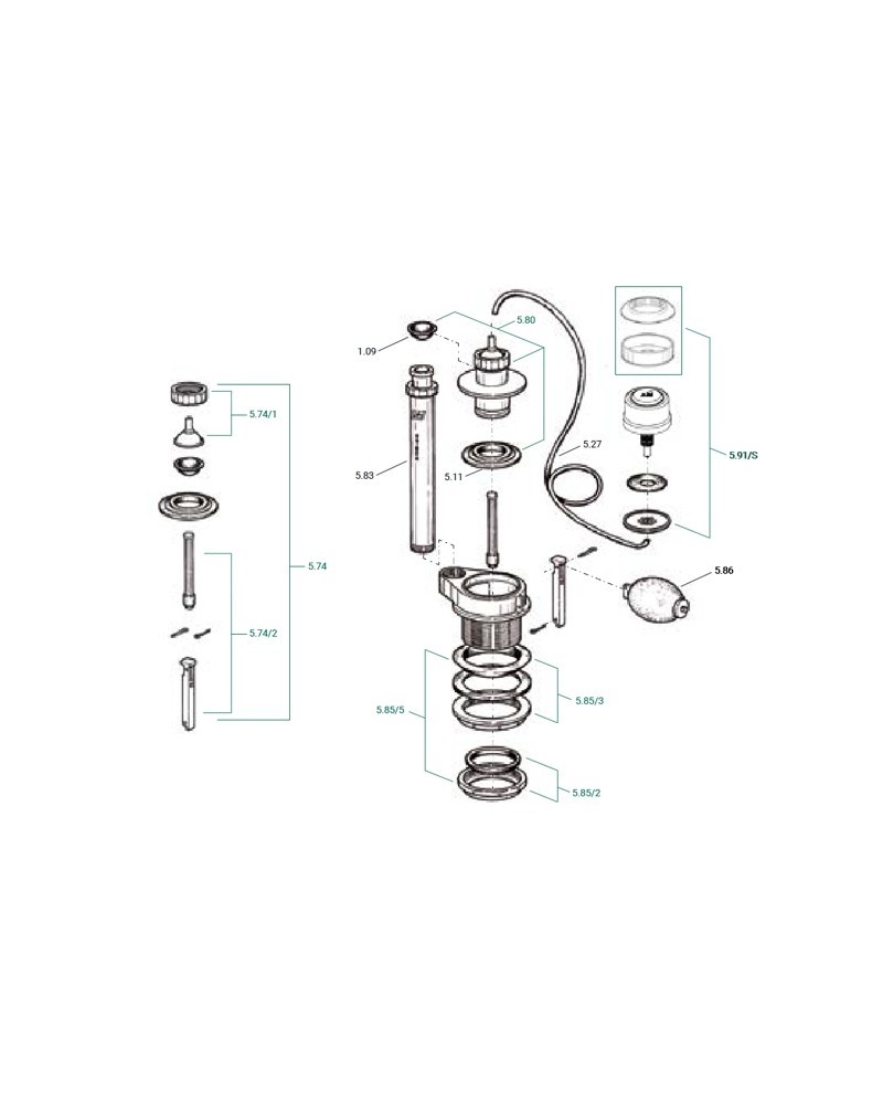 TELESCOPIO COMPLETO UNIBOX