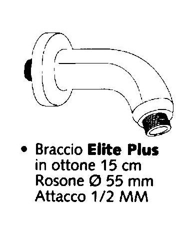 BRACCIO DOC ELITE PLUS CRO