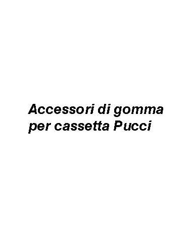 SET GUARNIZIONI PUCCI     