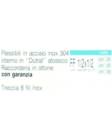 FLESSIBILE AC.F1/2xF1/2x20