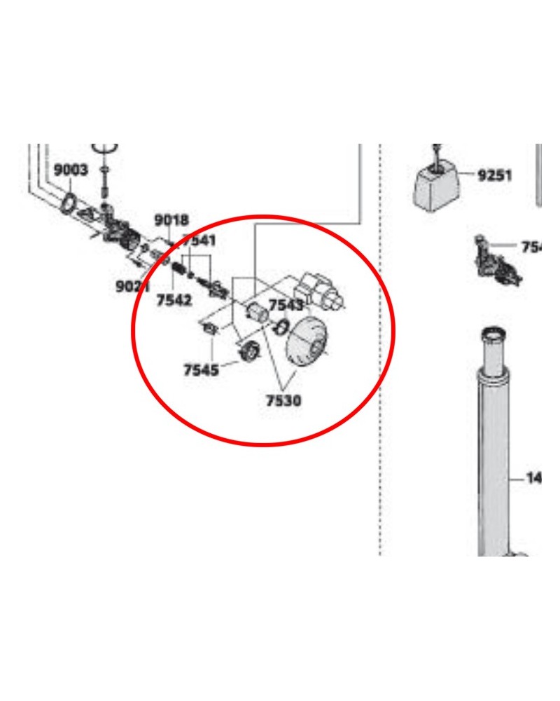 PROL. X PULSANTE PUC 1-3CM