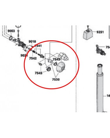 PROL. X PULSANTE PUC 1-3CM