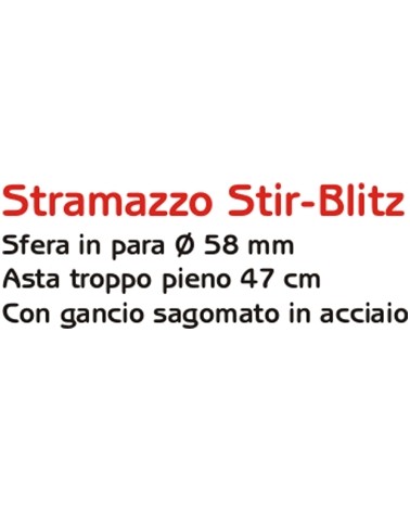 STRAMAZZO STIR-BLITZ OLD  