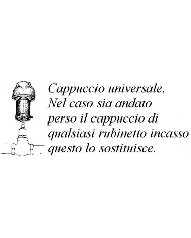 CAPPUCCIO UNIV RUB INC H41