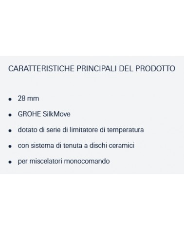 CARTUCCIA NEW EUROSMART   