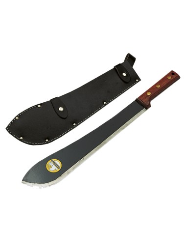 MACHETE CON FODERO    36cm