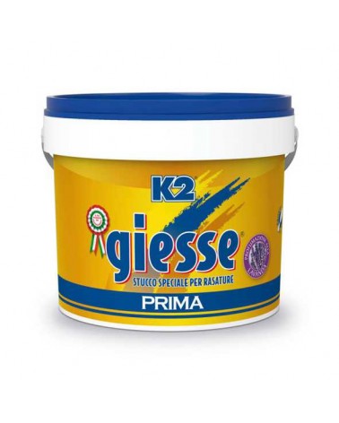 STUCCO PASTA GIESSE 5KG   