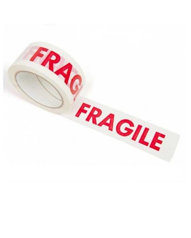 NASTRO FRAGILE 50x66 BI/RO