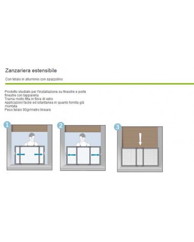 ZANZ ESTENS ALL C/SP 40x50