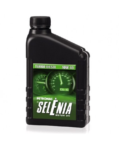 OLIO SELENIA DIES 10W40 1L