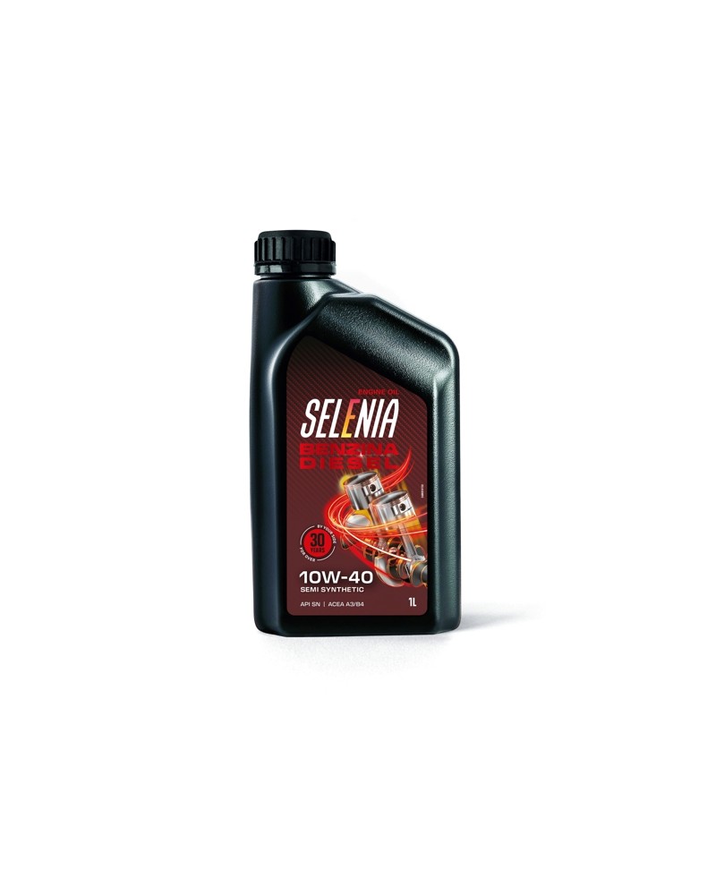 OLIO SELENIA B/D 10W40 1LT