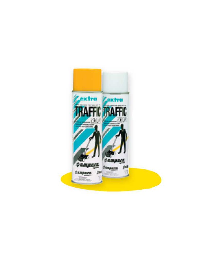 SPRAY TRAFFIC GIALLO      