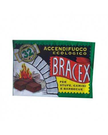 ACCENDIFUOCO BRACEX ECOLOG