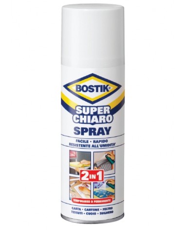 COLLA SPRAY SUPERCHIAR 500