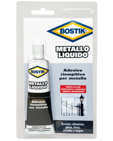 BOSTIK METALLOLIQUIDO 55ML