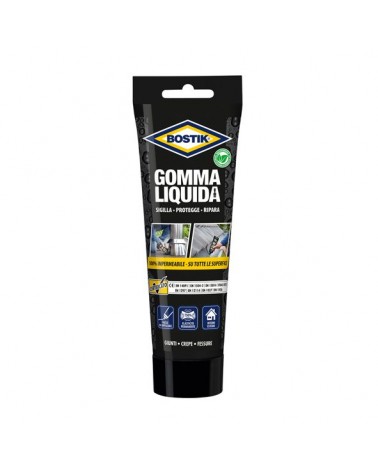 GOMMA LIQUIDA TUBET 250 GR