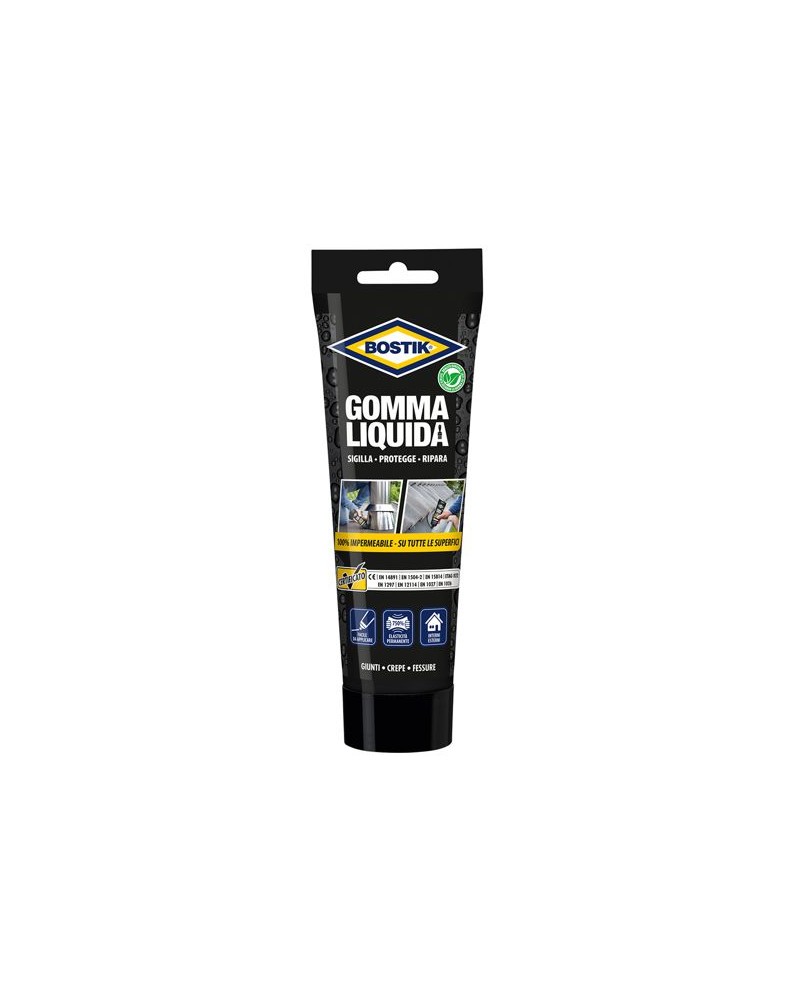 GOMMA LIQUIDA TUBET 250 GR