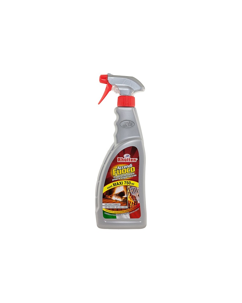 ACCENDIFUOCO RHUTTEN 750ML